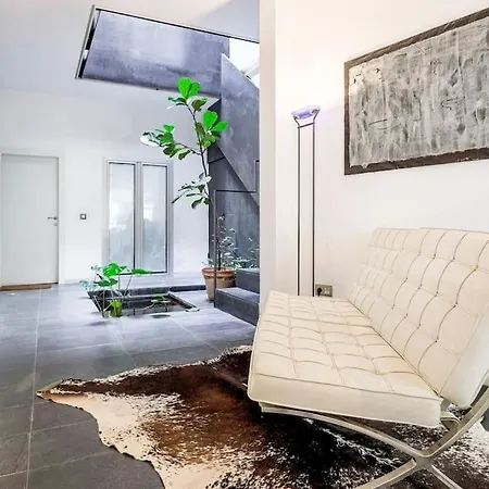 Exclusivo De Diseno Centro Matahacas Bajo Apartment