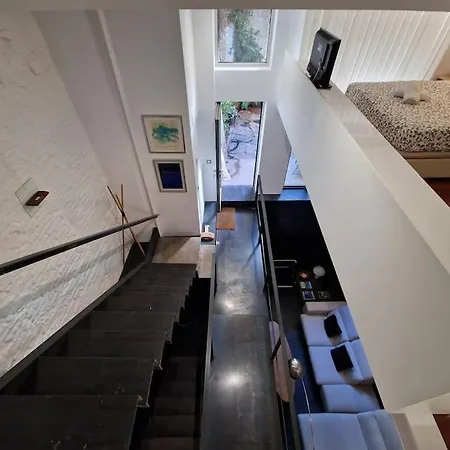 Apartment Exclusivo De Diseno Centro Matahacas Bajo *